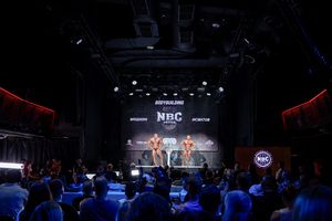 Фоторепортаж NBC BATTLE 3 (7.06.26)